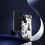 Off-Duty Model Phone Case