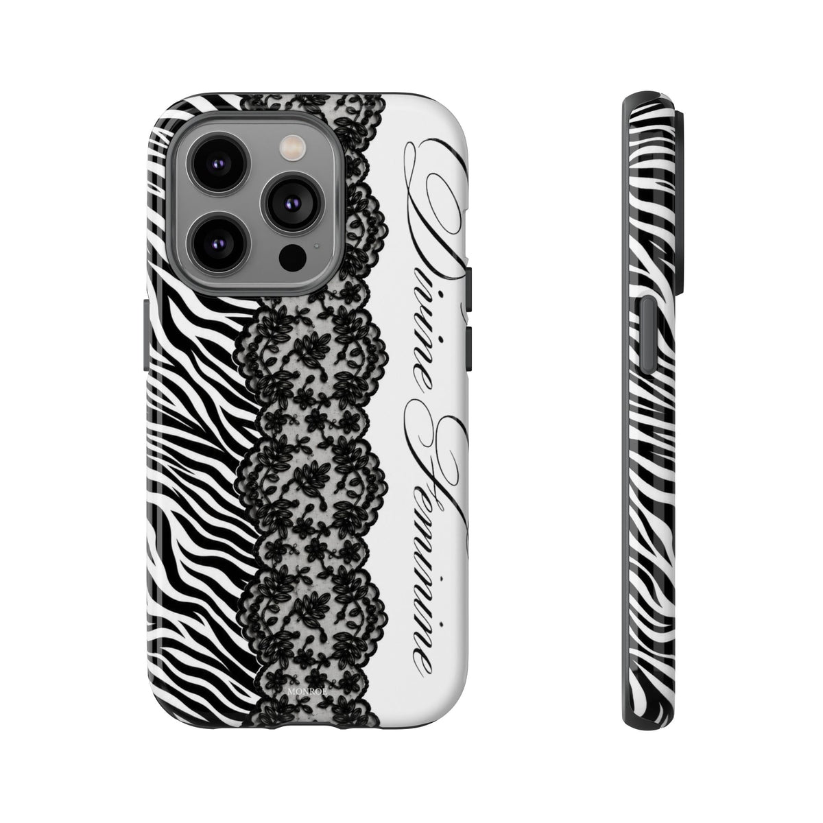Divine Feminine Lace Tough Case