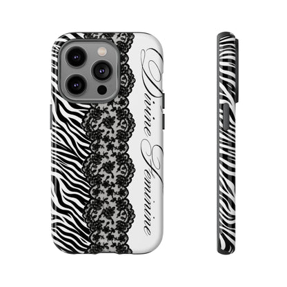 Divine Feminine Lace Tough Case
