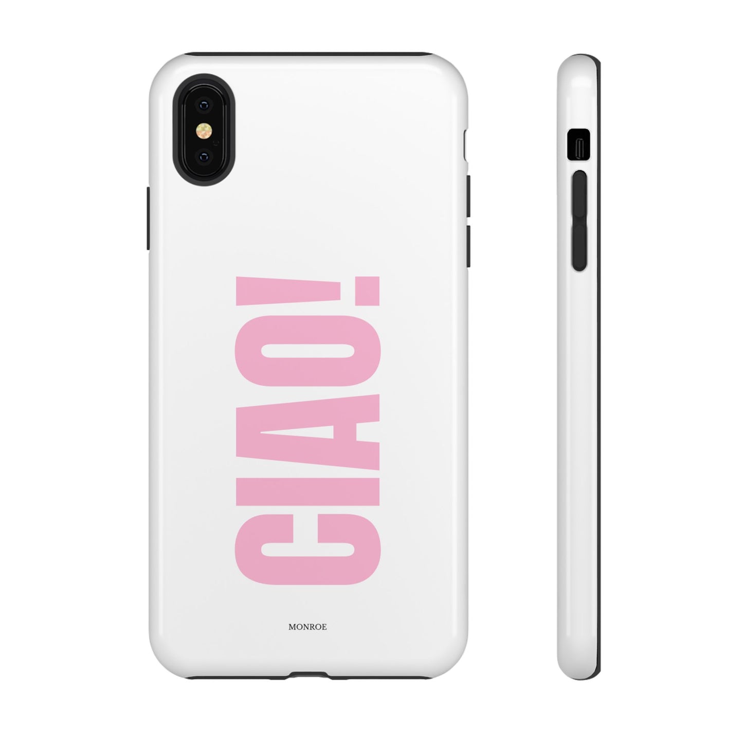 Pink "CIAO!" Tough Case