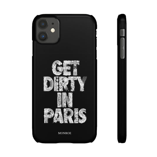 Get Dirty in Paris Case