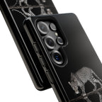 Cheetah Reflection Phone Case