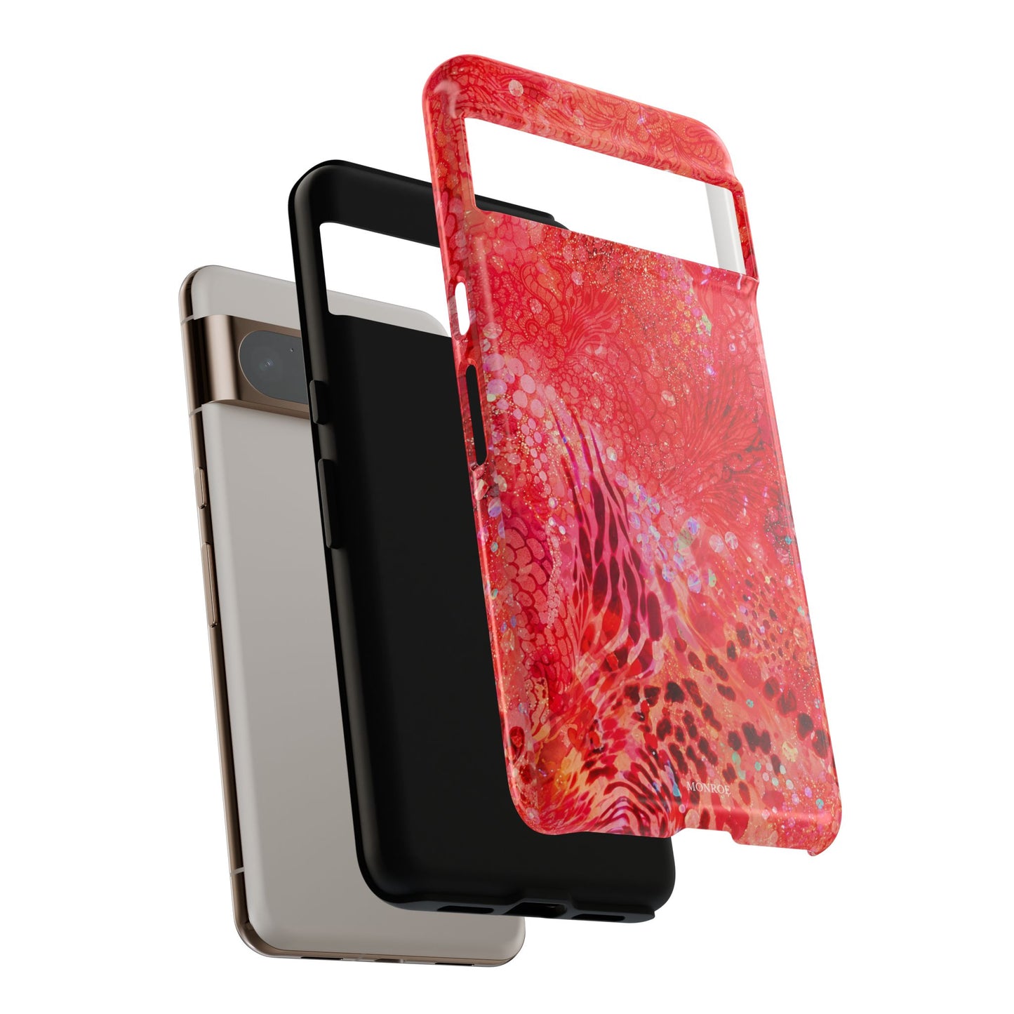Lola Coral Tough Case