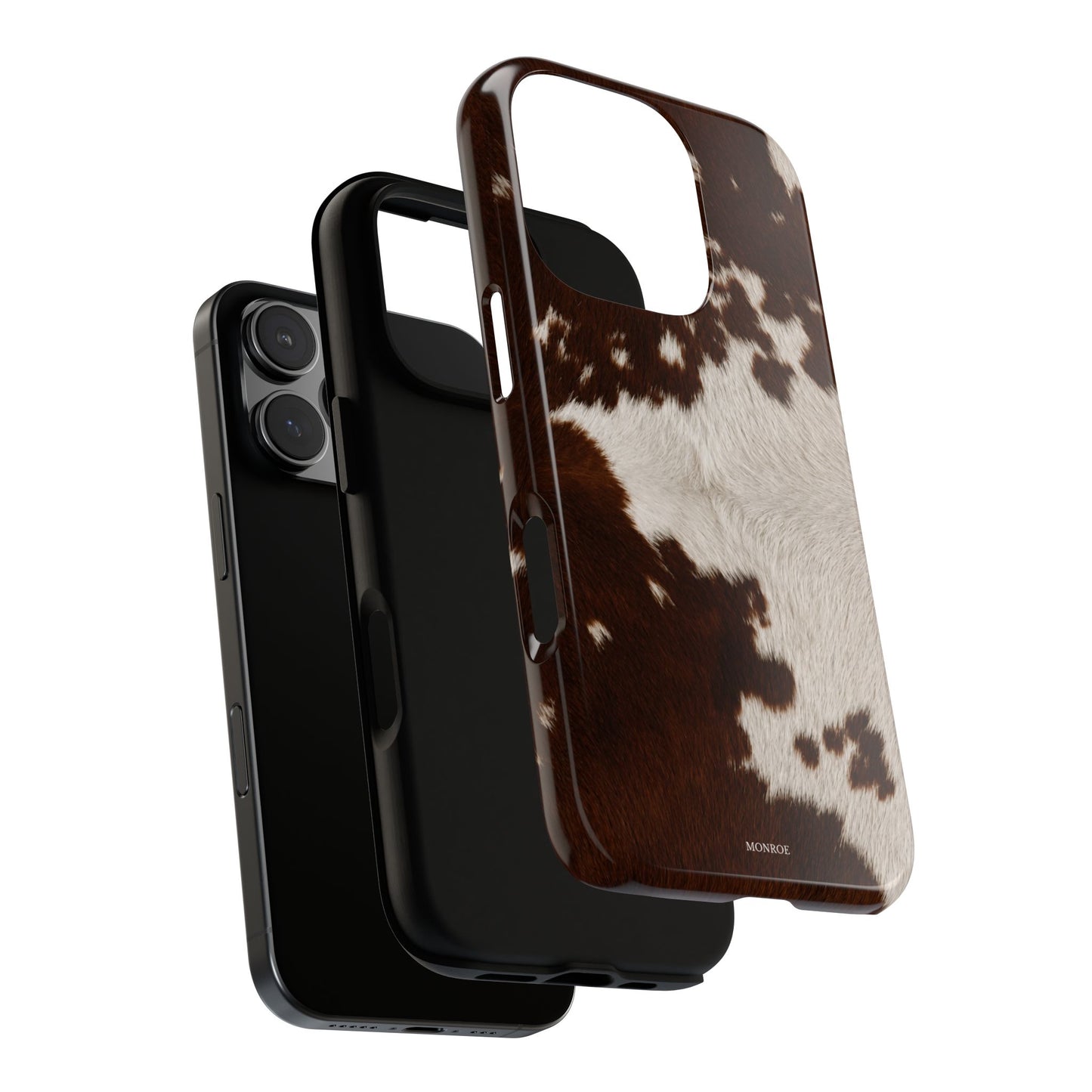 Mocha Hide Tough Case