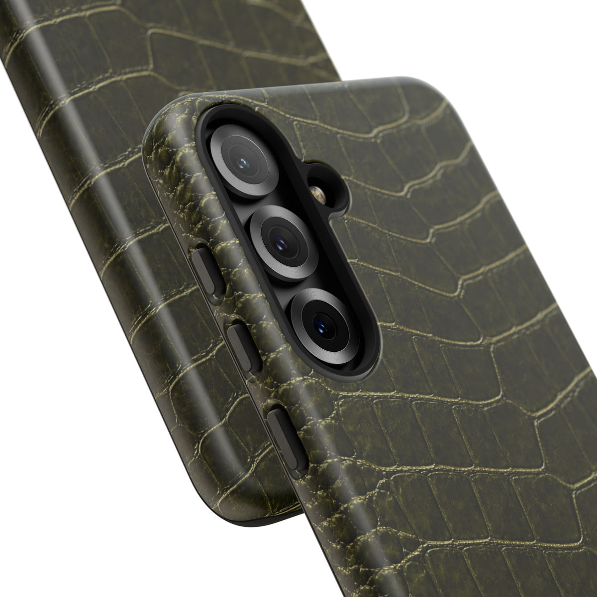 Olive Croc Tough Case