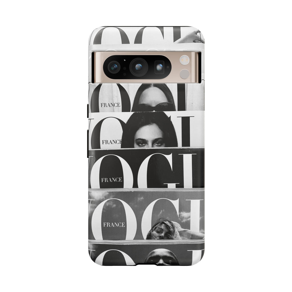 Vogue Montage Phone Case