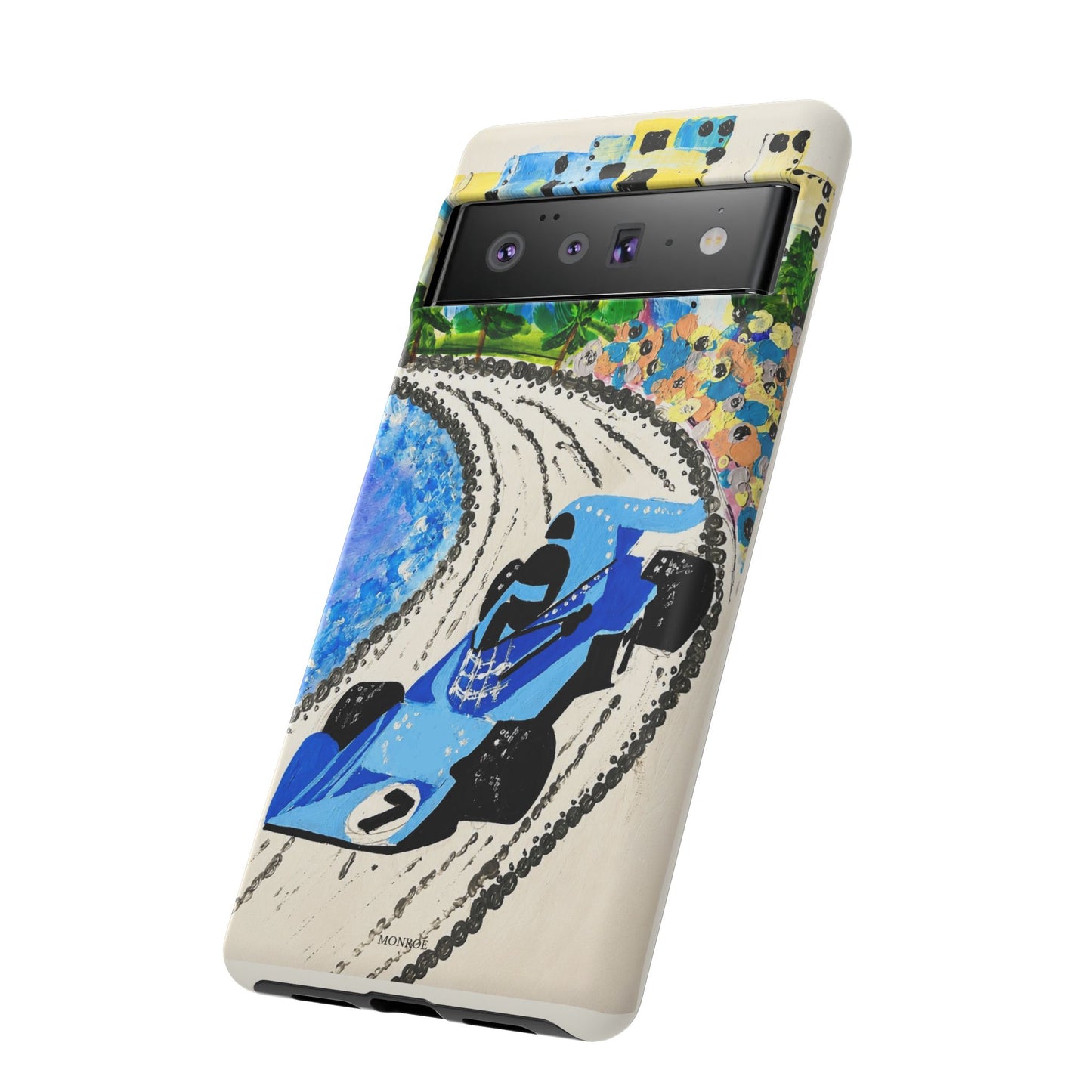 Race Car Tough Case