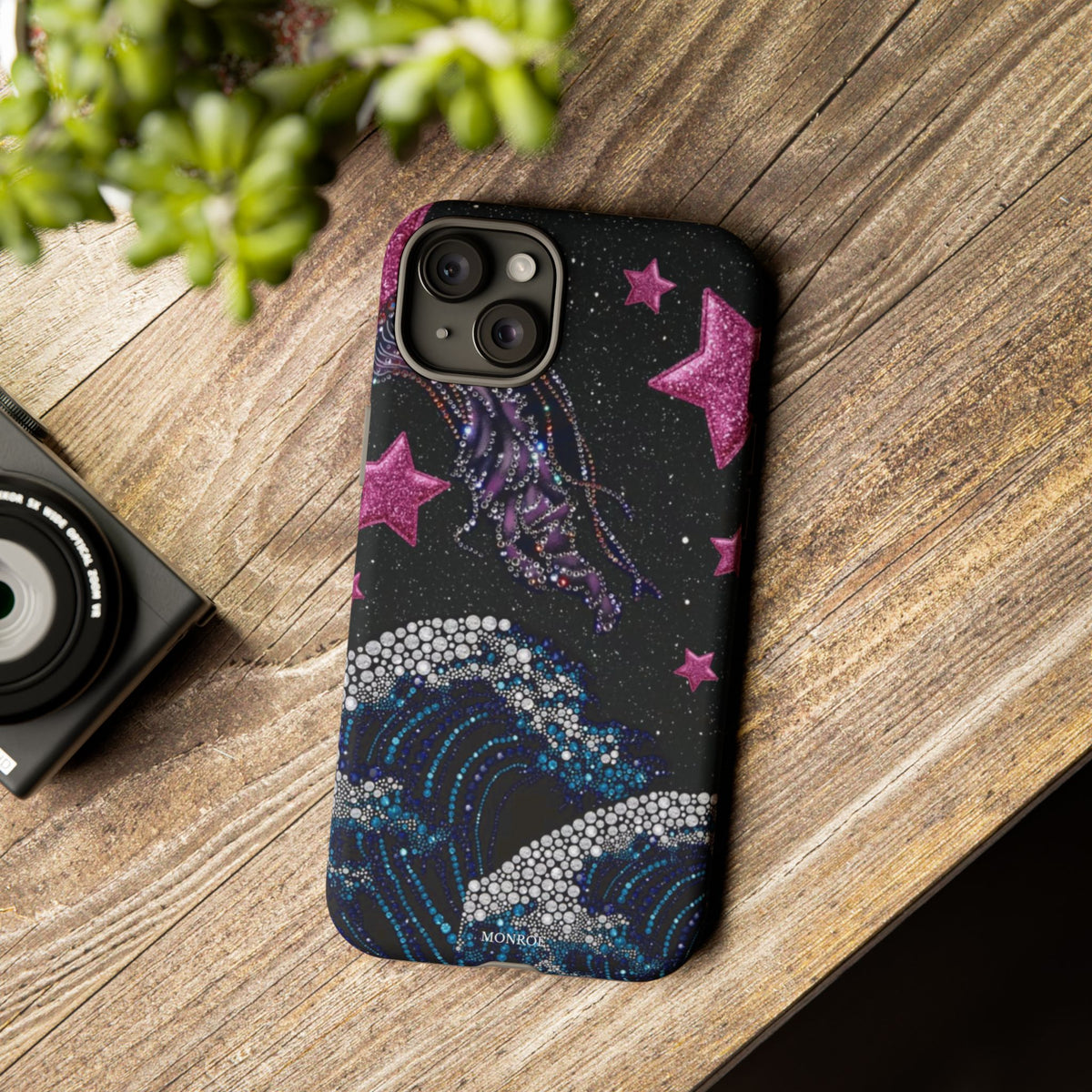 Galaxy Wave Tough Case