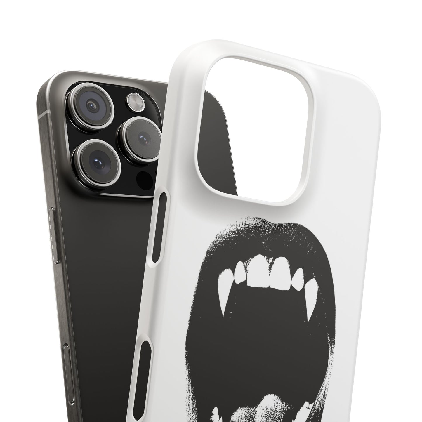 Love Bites Snap Case