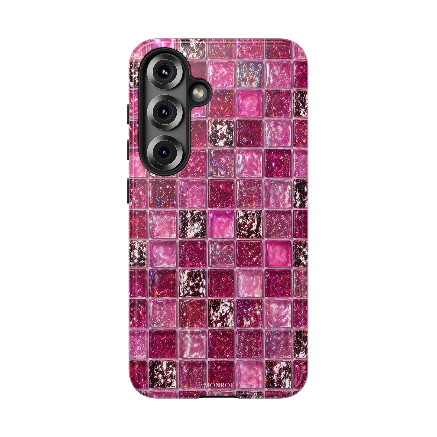 Glitter Mosaic Tough Case