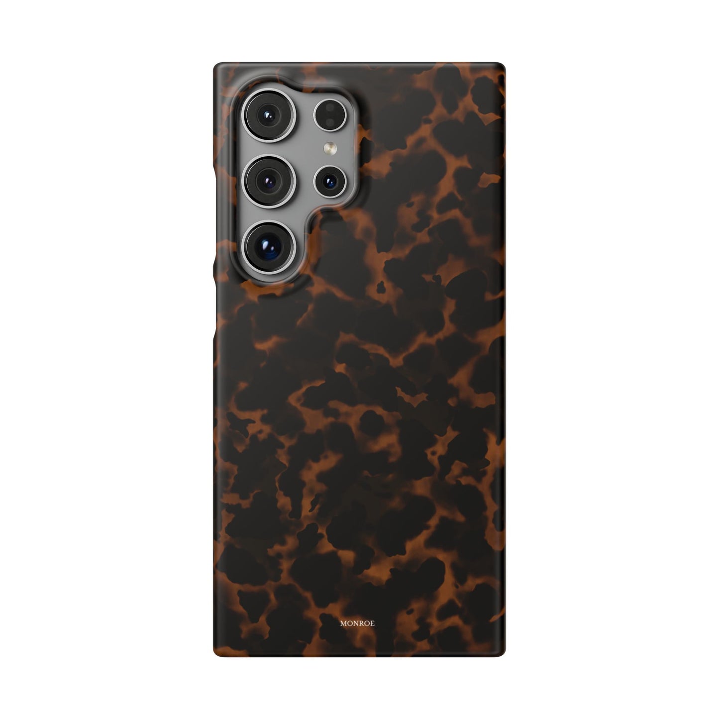 Tortoiseshell Snap Case
