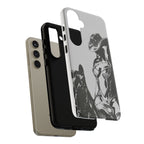 Cow Girl Phone Case