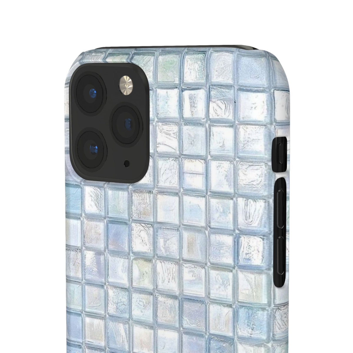 Iridescent Mosaic Case