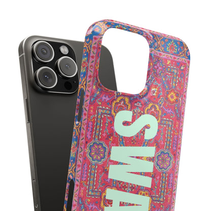 ''SWAG'' Boho Case