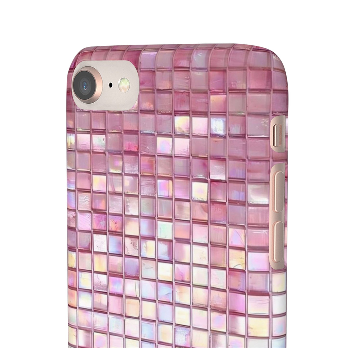 Pink Mosaic Case