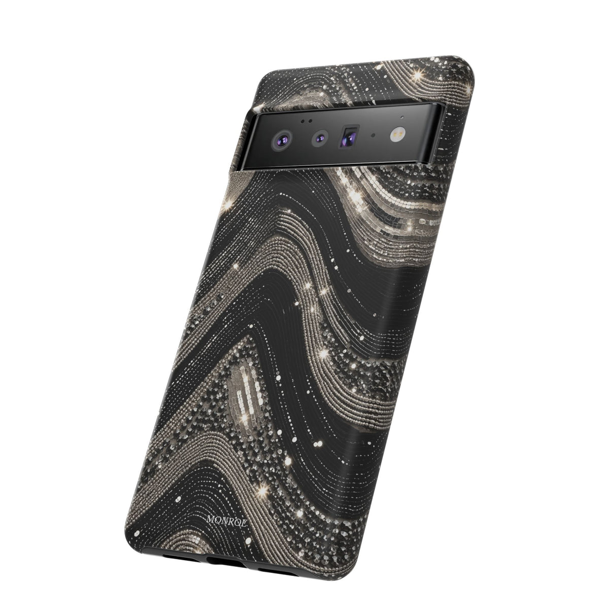 Glitter Wave Tough Case