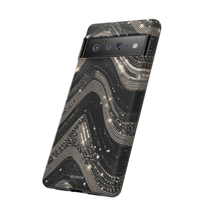 Glitter Wave Tough Case