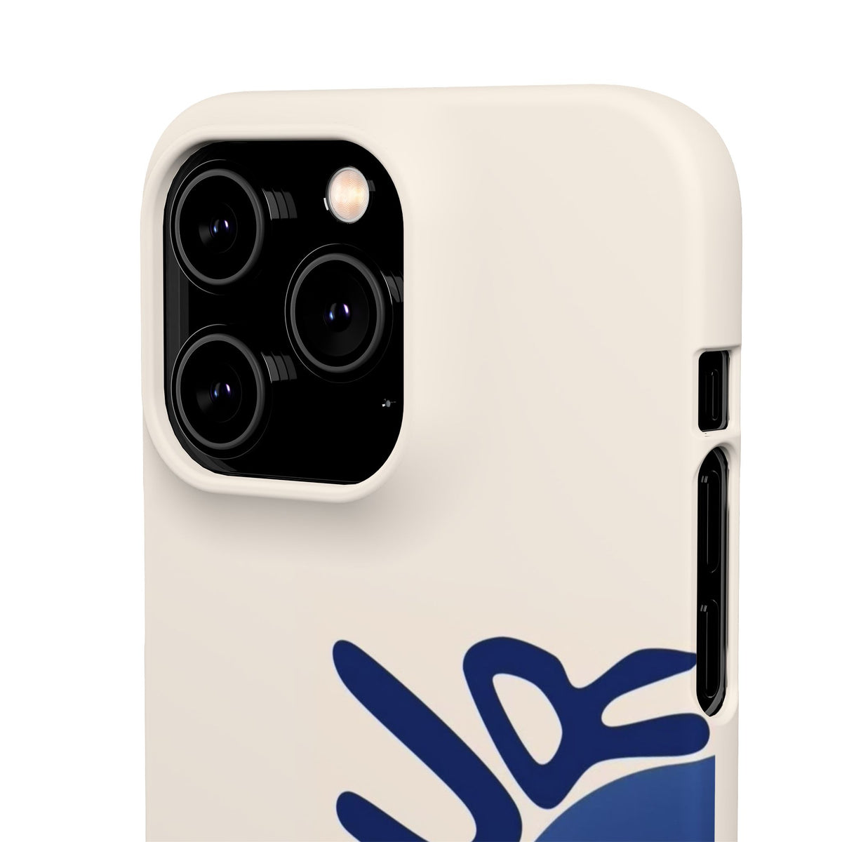 Blue Nazar Evil Eye Case