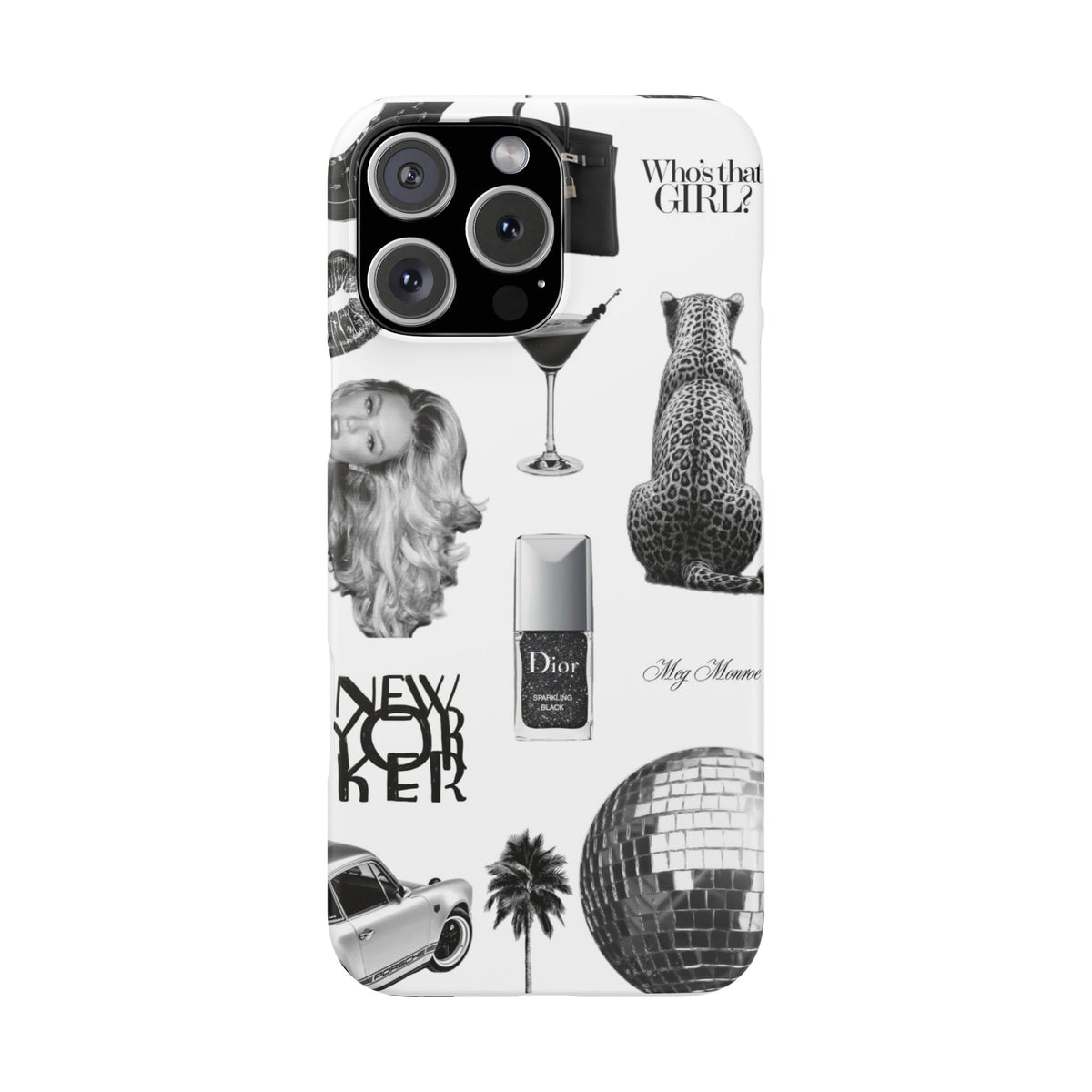 City Glam Case