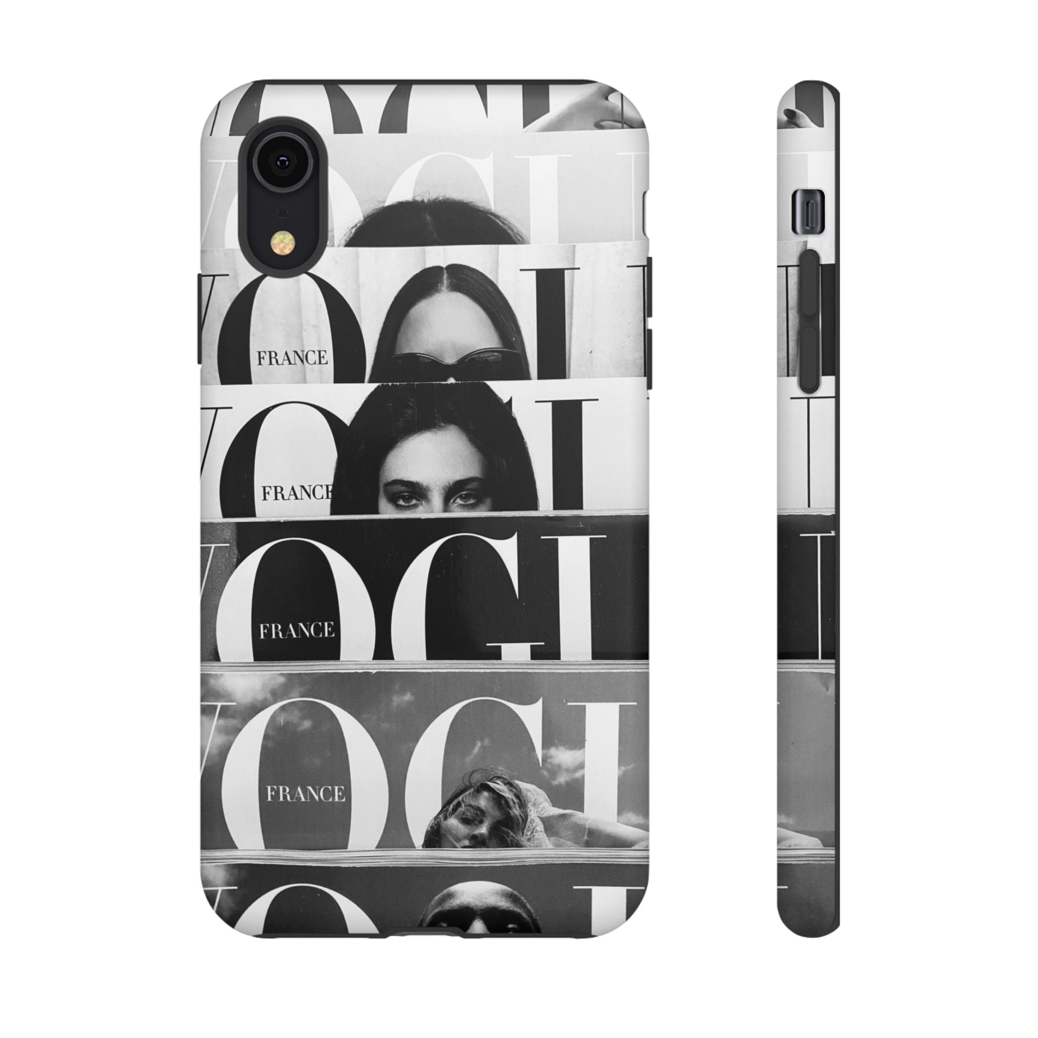 Vogue Montage Phone Case