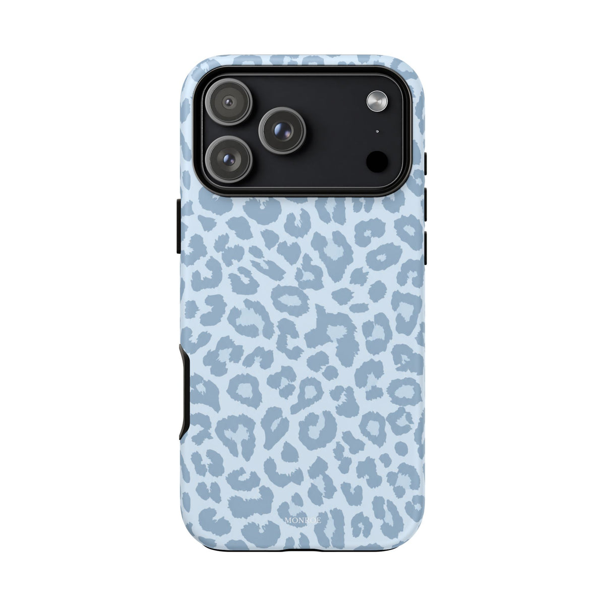 Glacier Leopard Tough Case