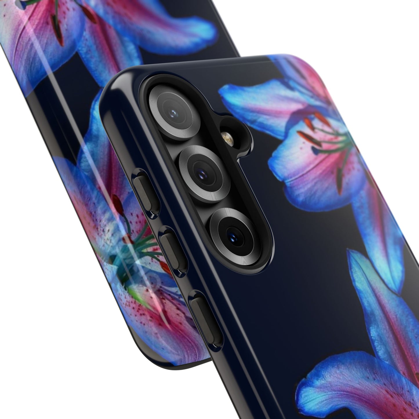 Neon Floral Tough Case