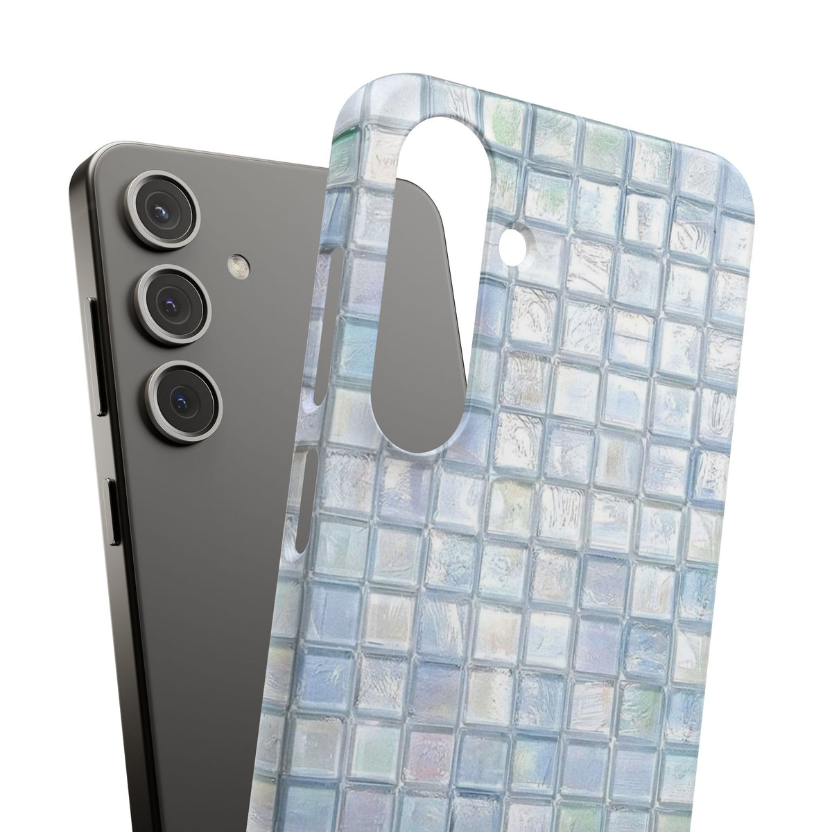 Iridescent Mosaic Case