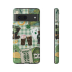 St. Patrick’s Day Tough Phone Case