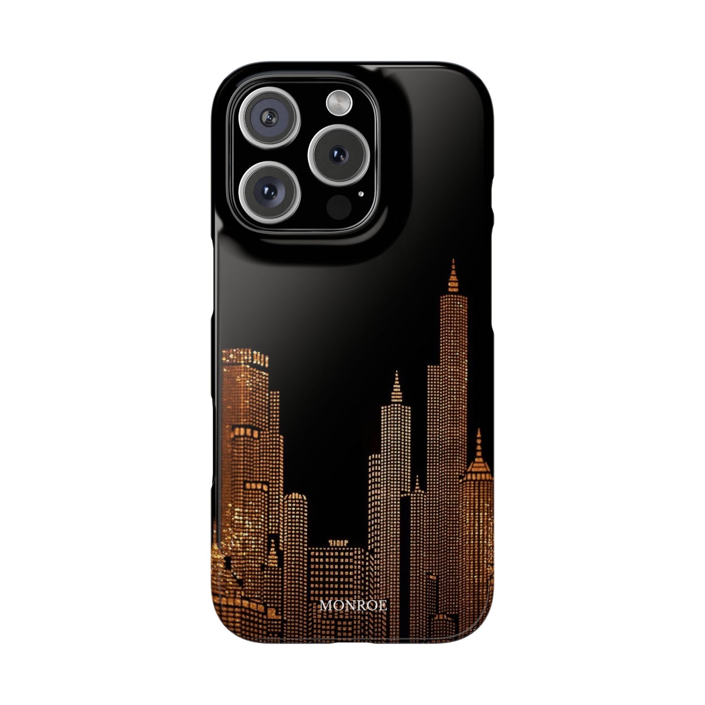 City Skyline Snap Case