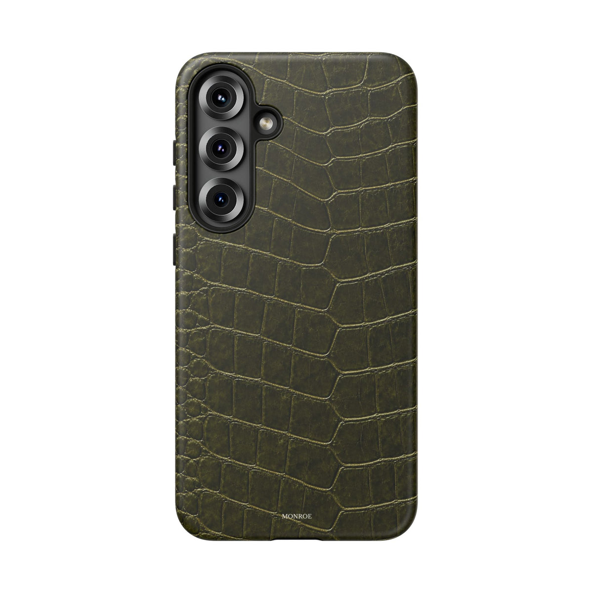 Olive Croc Tough Case