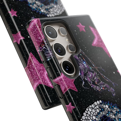 Galaxy Wave Tough Case