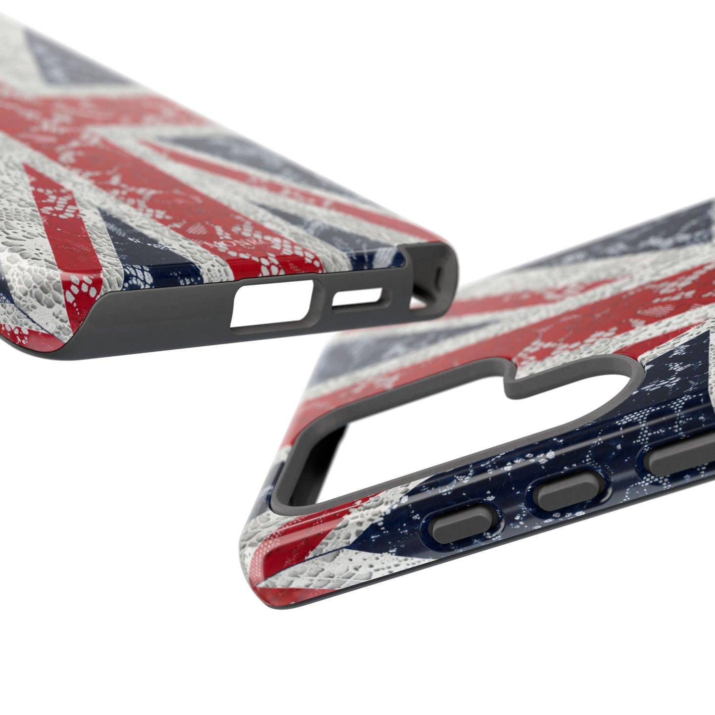 Union Jack Distressed Tough Case