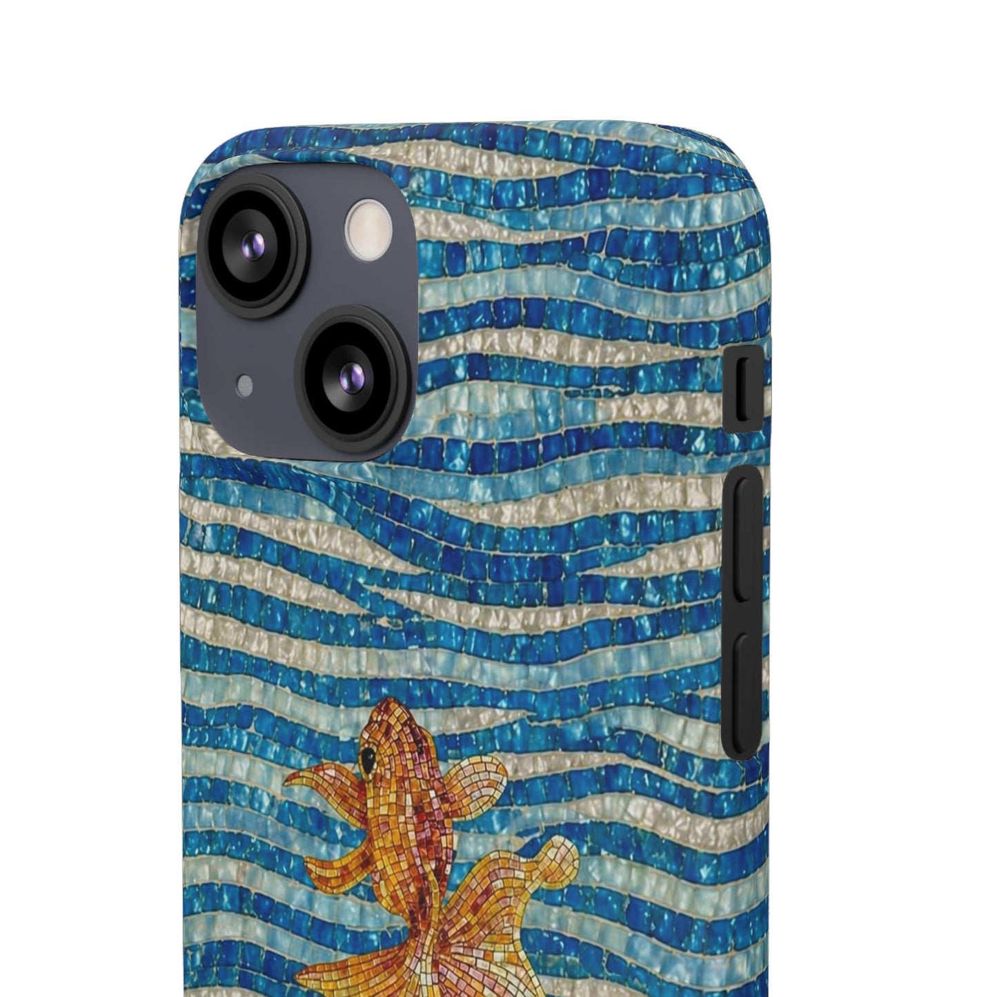 Mosaic Fish Case