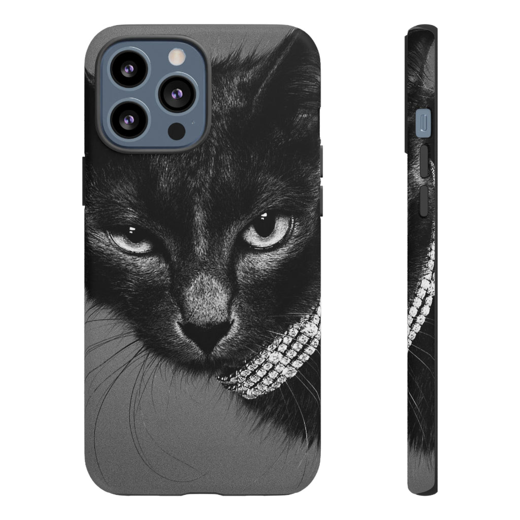 Kitten Bling Phone Case