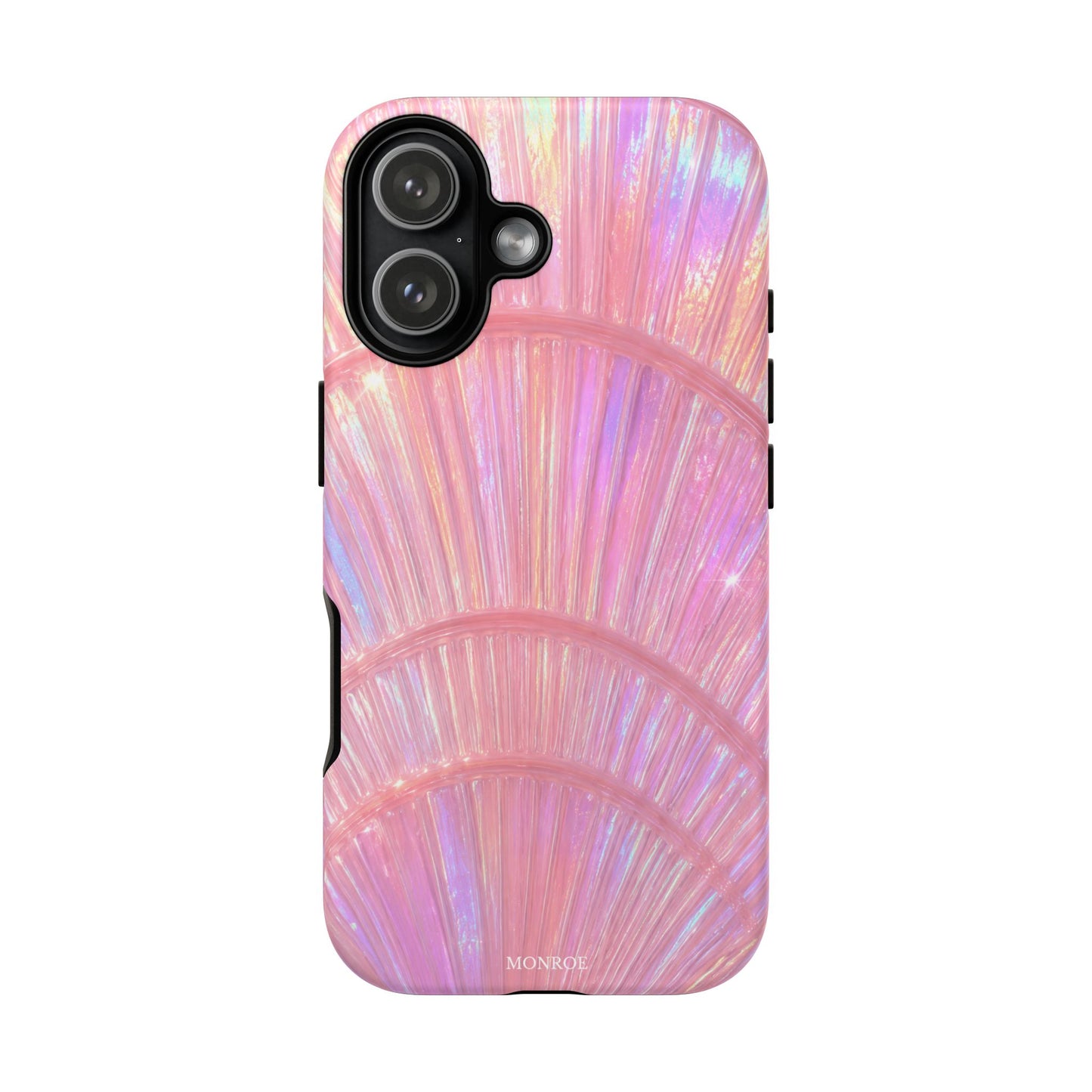 Pink Pearl Tough Case