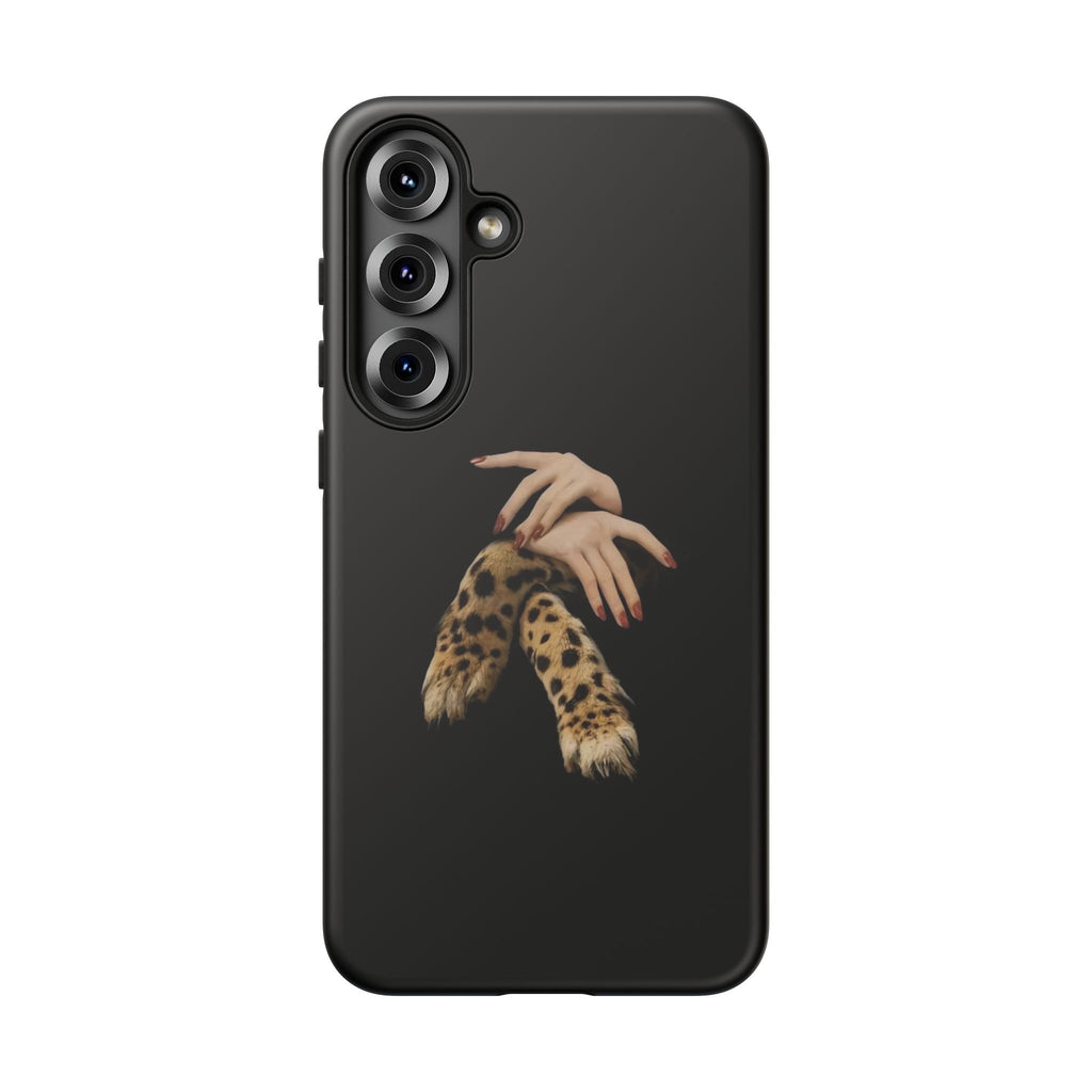 Lady Leopard Phone Case