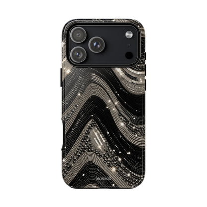 Glitter Wave Tough Case