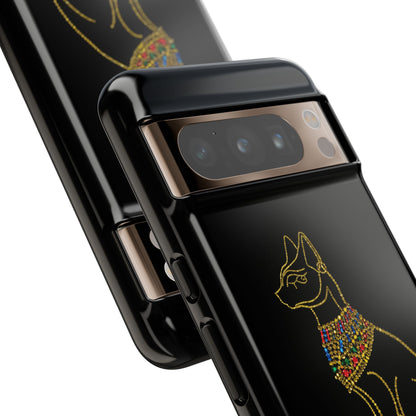 Egyptian Cat Tough Case