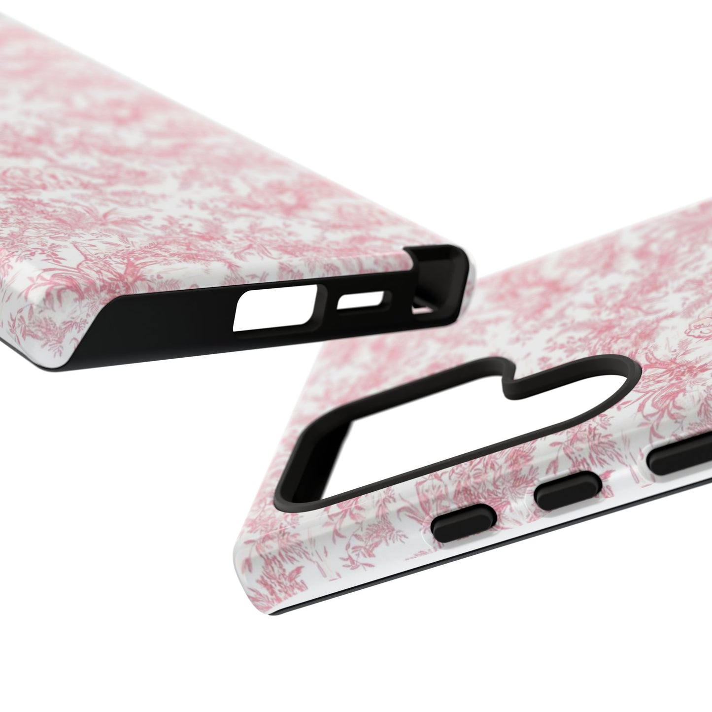 Fine China Safari Pink Tough Case