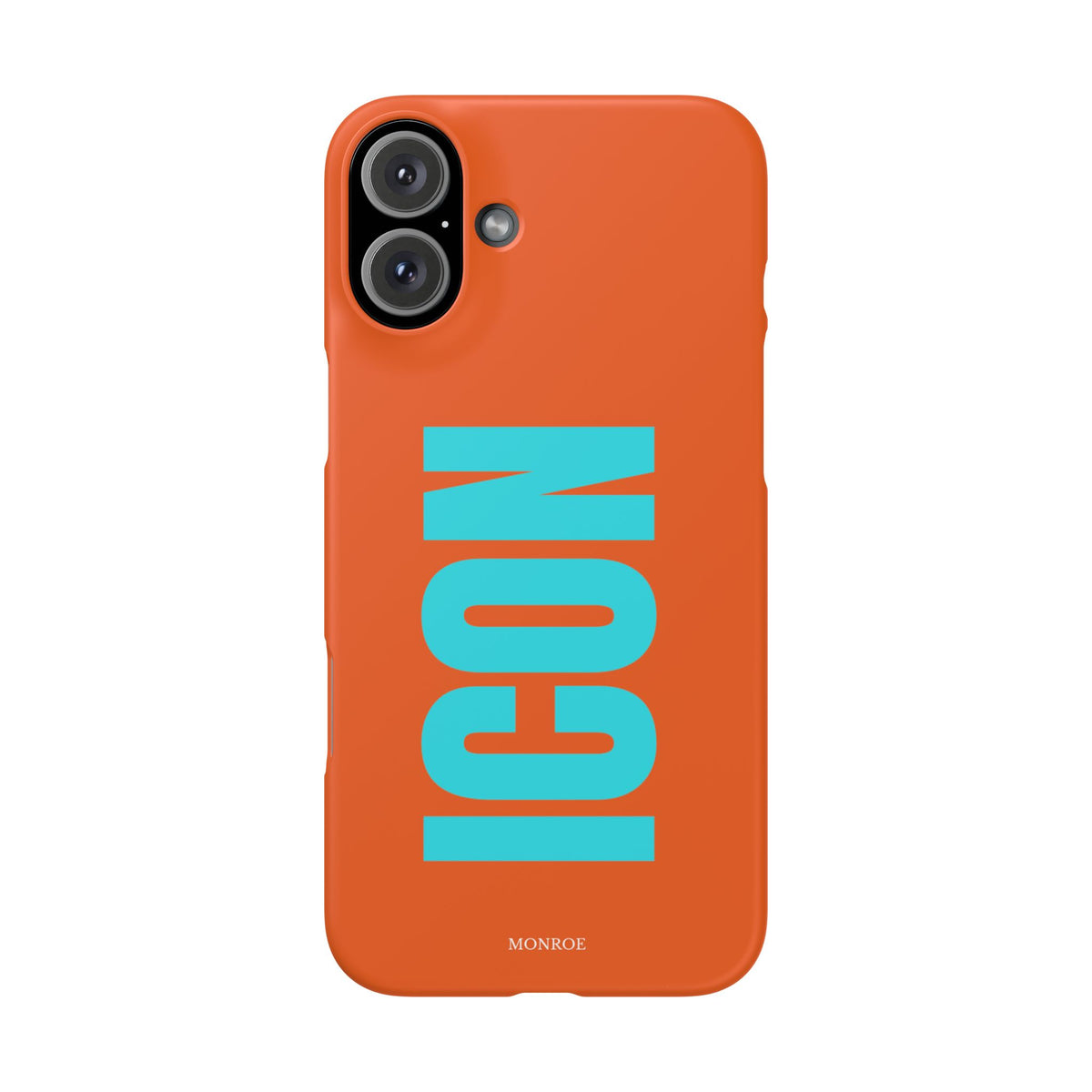 ICON Bold Orange Case