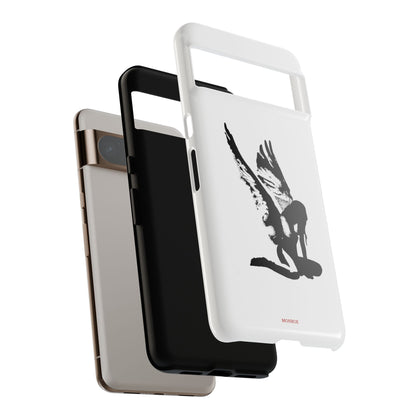 Angel Silhouette Tough Case