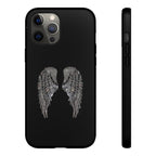 Winged Model Phone Case