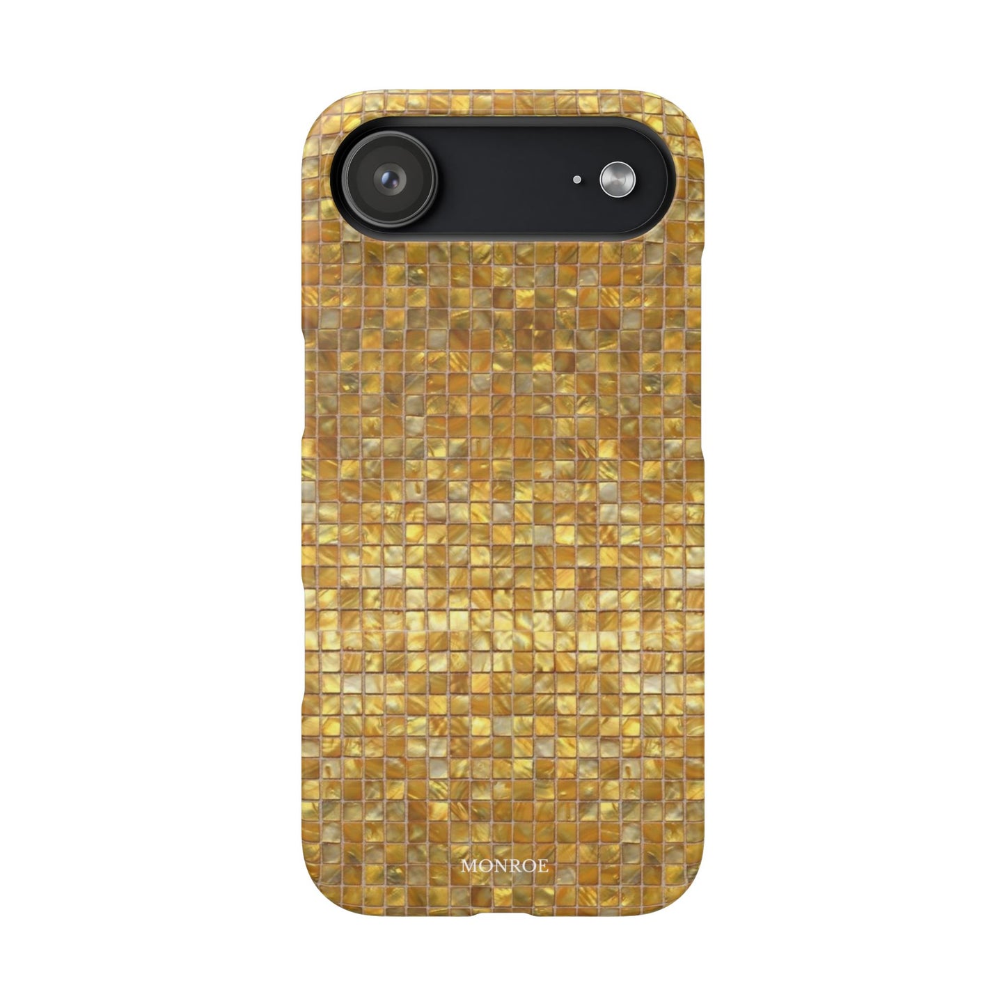 Gold Mosaic Case