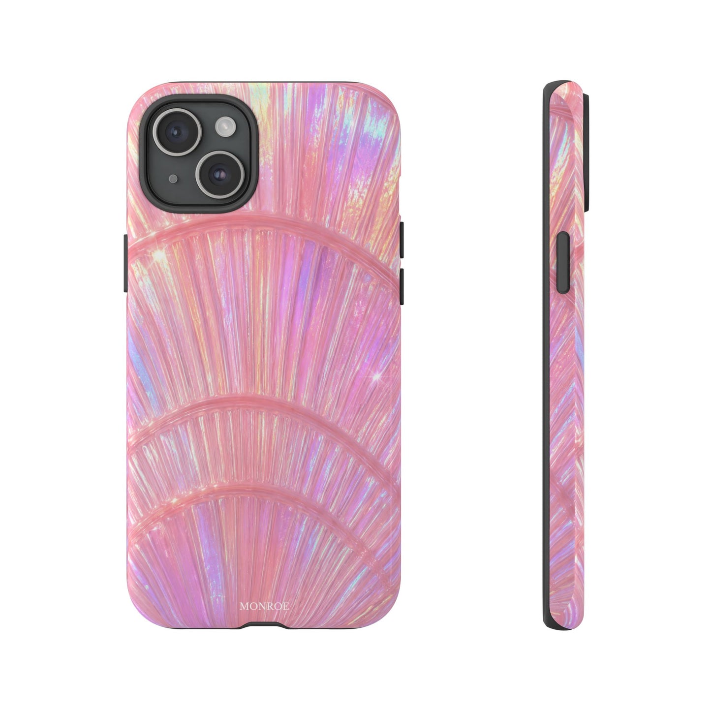 Pink Pearl Tough Case