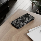 Black Lace Phone Case