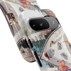 Surf Collage Phone Case