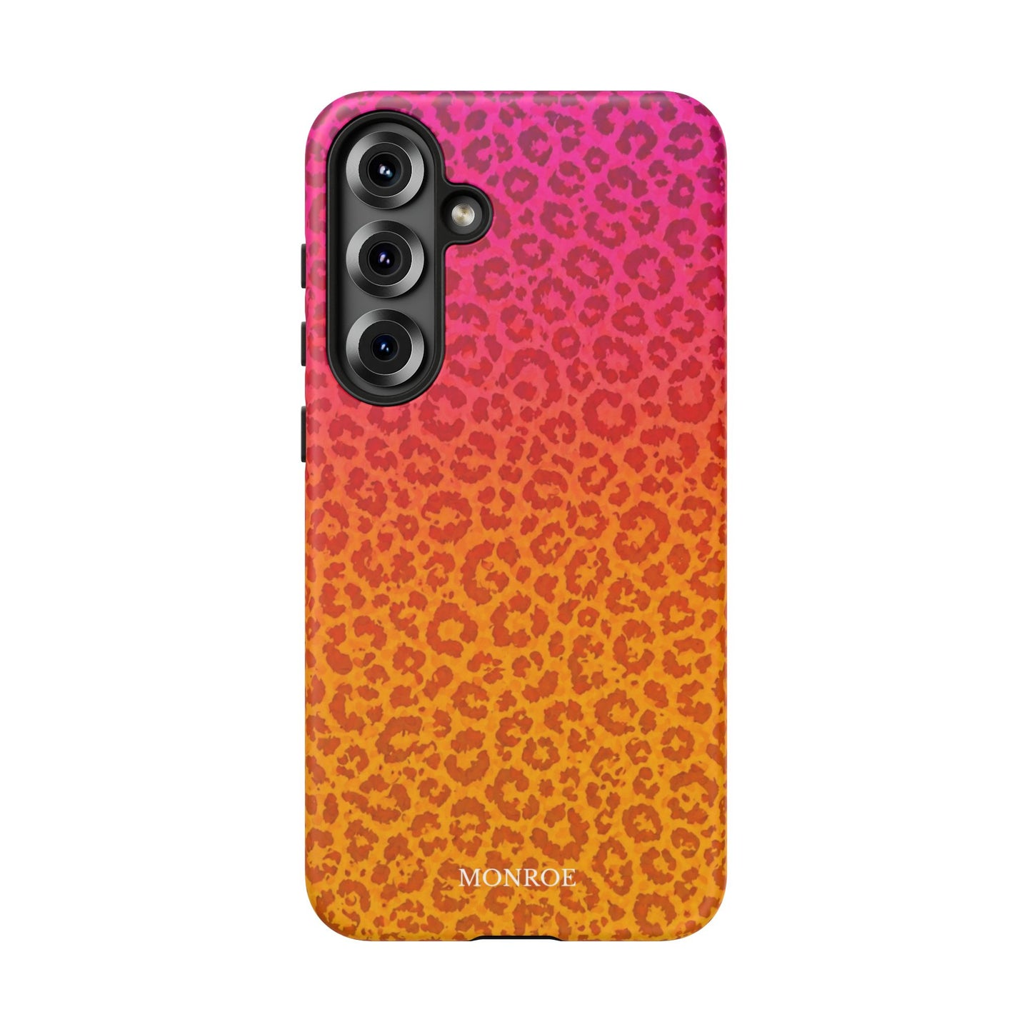 Leopard Gradient Tough Case