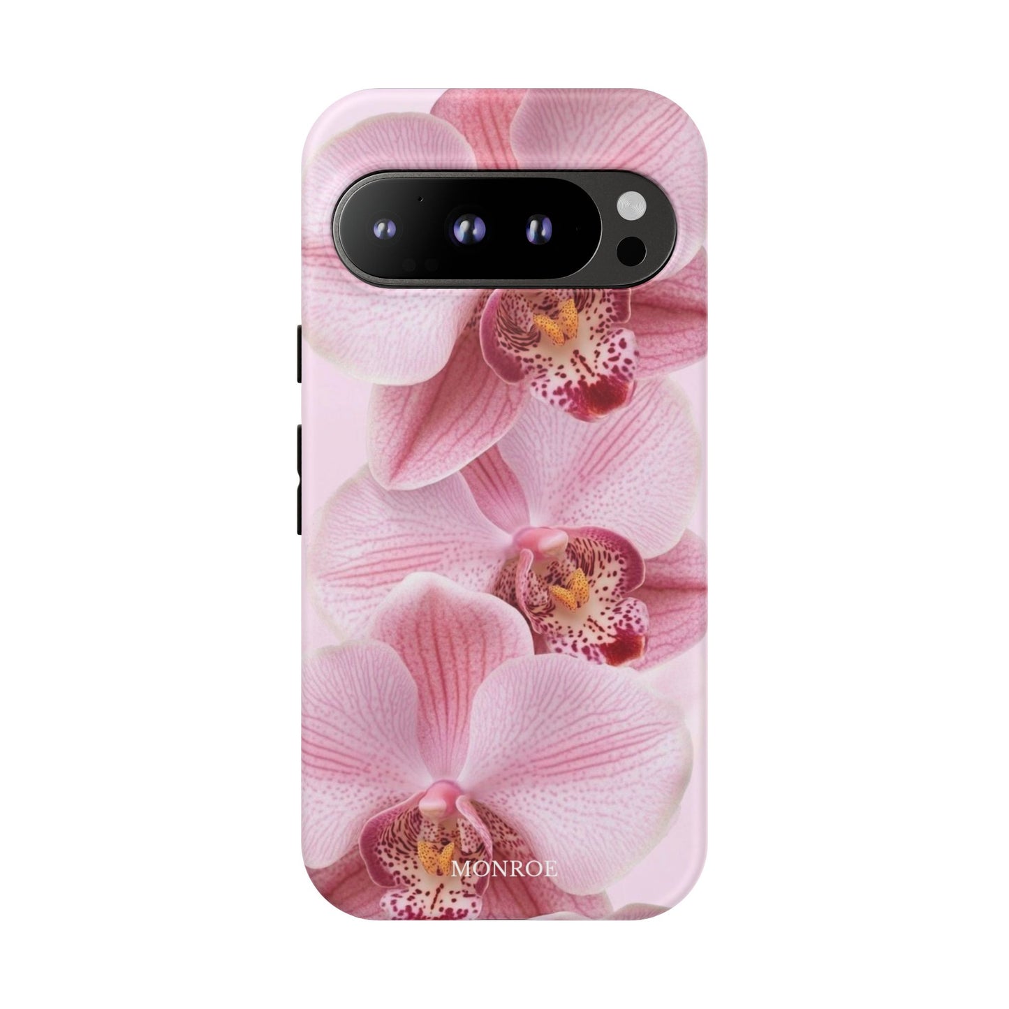Pink Orchid Tough Case