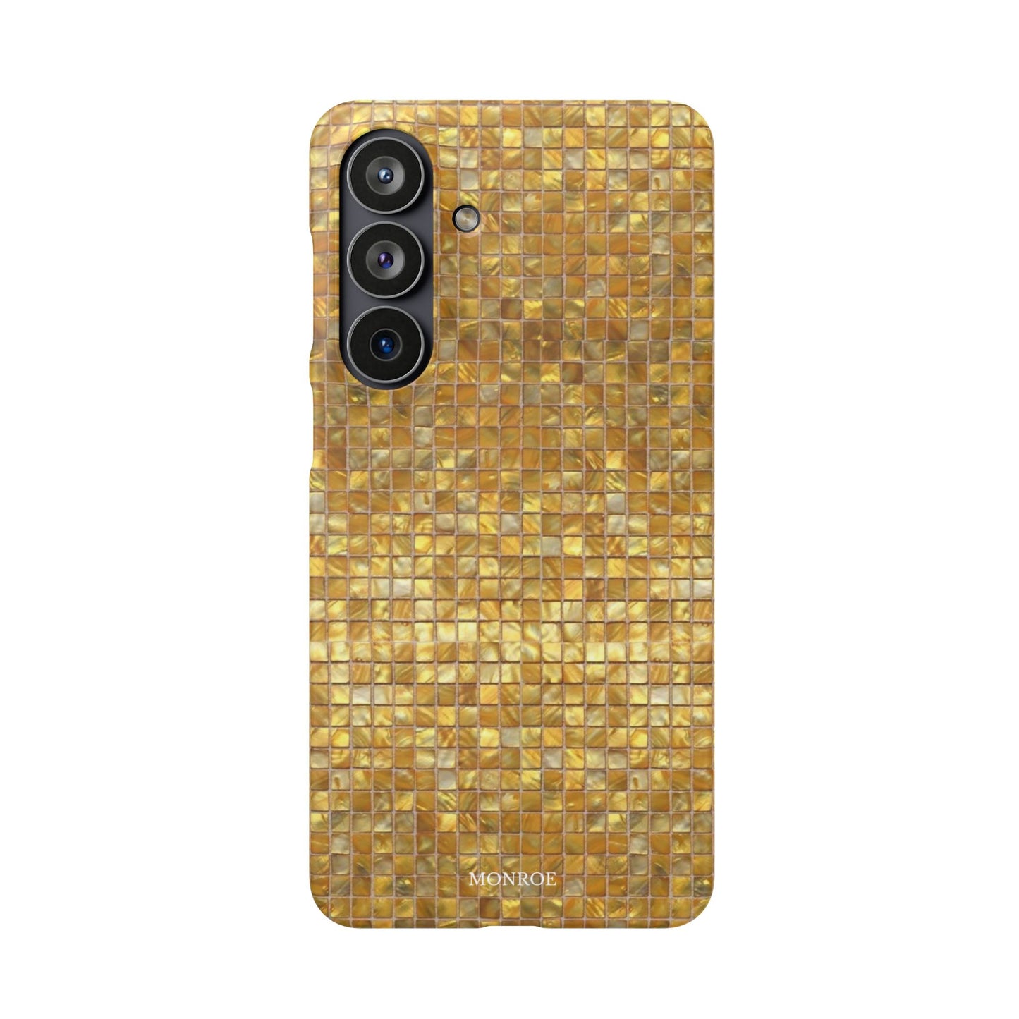 Gold Mosaic Case