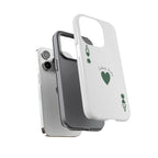 Ace of Hearts Luck Tough Phone Case